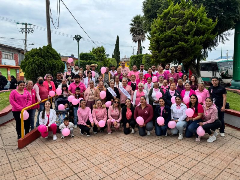 ¡Juntas y juntos hacemos la diferencia!