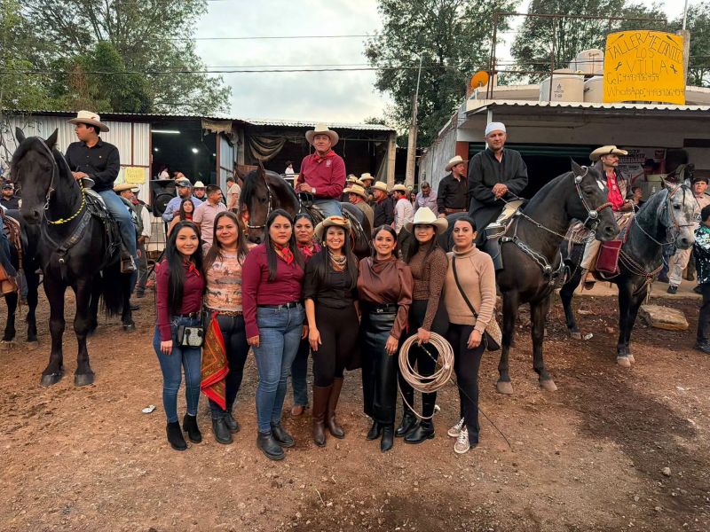 ¡Viviendo nuestras tradiciones!