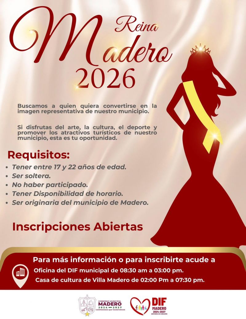 ¡Aún estás a tiempo de participar!
