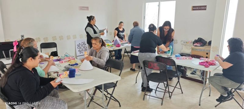 ¡Aprender, crear y disfrutar!