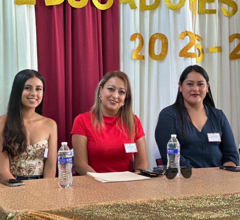 Clausura de la Formación Inicial para Educadores Comunitarios 2026-2027